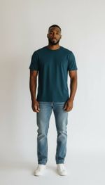 CAMISETA MC ESS SLIM  90014