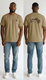 OGOCHI  CAMISA MASC 6001001