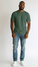 CAMISA MC SLIM 6490001