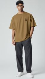CAMISA BASICA MAHALO 518414