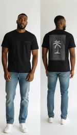 CAMISA 100% ALG MAHALO 518901