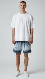 SHORT MAHALO SUBLI 441399