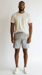 BERMUDA PAY SURF CAMISA MASC/SOCIAL/POLO 110