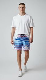 SHORT MAHALO 5891 - 40317