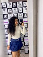 BLUSA 85% ALG MALWEE 120649