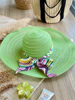 CHAPEU PALHA PRAIA AD GM 3015