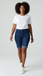 SHORTS JEANS RZT11259