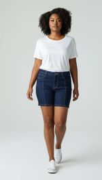 SHORT FEMININO LEMIER G3 AD 6506