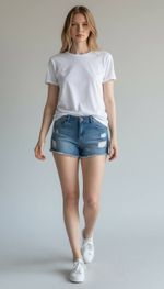 BERMUDA BS FEMININA TAM 42 FM AD 5012
