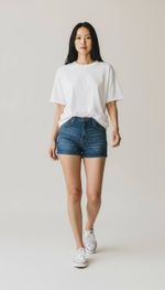SHORT HOT PANTS 42 32600