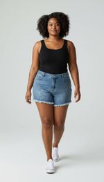 BERMUDA BLACK FEELER PLUS TAM 52 AD 3025 - 99502