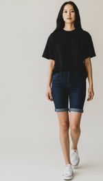 SHORTS JEANS RZT 14300