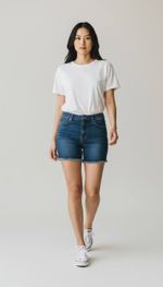 SHORT FEM 23723