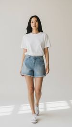 SHORT JEANS FM BIBIK  208543 - 98913