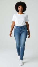 CALCA BS FEM  10024