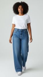 CALCA WIDE LEG HANDLE 1363U