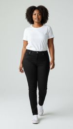 CALCA PLUS PRETO  38597