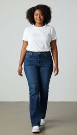 CALCA BLACK FEM 146901