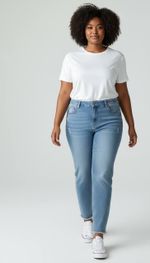 CALCA BLACK FEM 146901