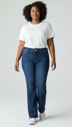 CALCA FEM PLUS 23574