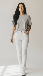 CALCA CROPPED SARJA 11749 - 98332