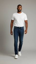 CALCA BS MASC 40089