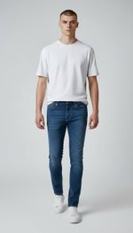 CALCA BS MASC AD 40092