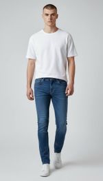 CALCA MASC 4468