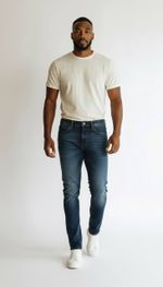 CALCA JOHN FIT  - 100012