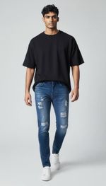 CALCA RASGADA 9685