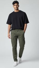 CALCA BIVIK MASC 82795 - 96686