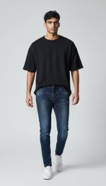 CALCA JOHN JEANS 100004