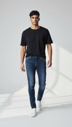 CALCA JOHN RASGADA - 100035