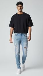 CALCA RASGADA 9685