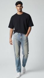 CALCA BLACK MASC 502618