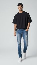 CALCA JOHN JEANS AD 7524J - 100055