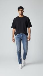 CALCA JOHN C PUIDO NO JOELHO 7428J - 100001
