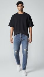 CALCA JOHN JEANS 7524J - 100056
