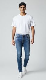 CALCA JOHN JEANS - 100007