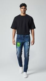 CALCA JOHN PUIDO AD 7468J - 100031
