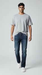 CALCA LEMIER MASC  16071