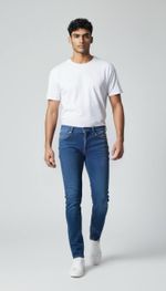 CALCA JEANS SMOD AD 21071330901