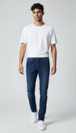 CALÇA MASC BS JEANS AD 3007