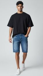 BERM MASC C/LYCRA ZATIZA 1189A