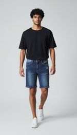 BERM JEANS C/ELASTANO 316455