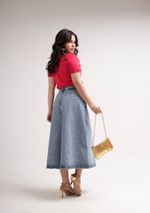 SAIA LAURA JEANS 7911