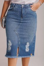SAIA JEANS C/BRILHO 150838