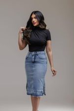 SAIA JEANS DESFIADA AD 150827
