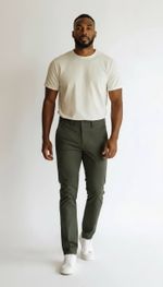 CALCA MASC BLACK JEANS 502263