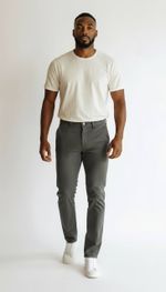 CALCA MASC LEMIER  - 96364